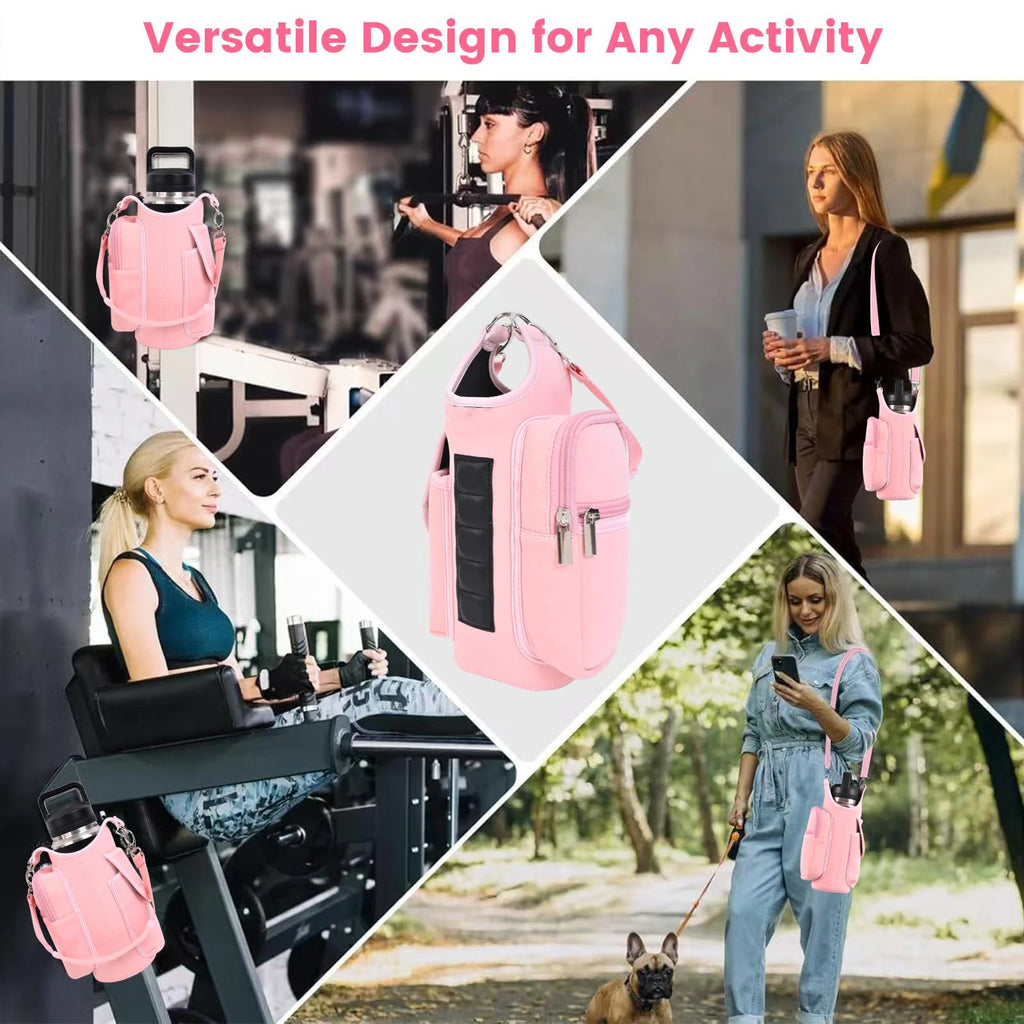 Magnetische Tasche für Gym, Fitness und Freizeit