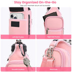 Magnetische Tasche für Gym, Fitness und Freizeit